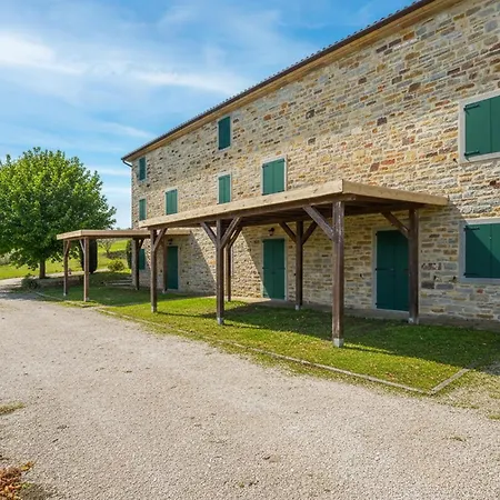 公寓 Awesome In With Wifi Loiano